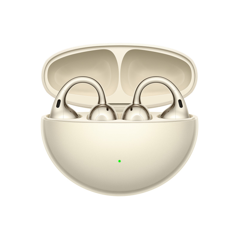 OPPO Enco Clip 2 Headset True Wireless Stereo (TWS) Ear-clip-on Calls/Music Bluetooth Gold