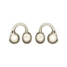 OPPO Enco Clip 2 Headset True Wireless Stereo (TWS) Ear-clip-on Calls/Music Bluetooth Gold