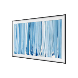 Samsung The Frame QE75LS03HW 190,5 cm (75") 4K Ultra HD Smart TV „Wi-Fi“ Juoda