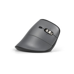 BakkerElkhuizen FastForward Pro mouse kompiuterio pelė Biuras Dešinės rankos RF Wireless + Bluetooth + USB Type-C Optinis 5000 D