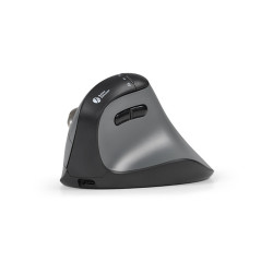BakkerElkhuizen FastForward Pro mouse kompiuterio pelė Biuras Dešinės rankos RF Wireless + Bluetooth + USB Type-C Optinis 5000 D