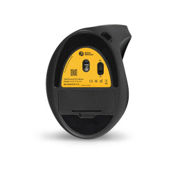 BakkerElkhuizen FastForward Pro mouse kompiuterio pelė Biuras Dešinės rankos RF Wireless + Bluetooth + USB Type-C Optinis 5000 D