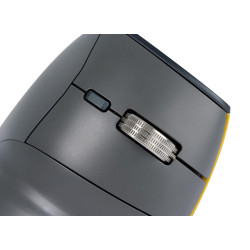 BakkerElkhuizen FastForward kompiuterio pelė Biuras Dešinės rankos RF Wireless + Bluetooth + USB Type-C Optinis 500 DPI