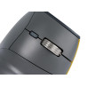 BakkerElkhuizen FastForward kompiuterio pelė Biuras Dešinės rankos RF Wireless + Bluetooth + USB Type-C Optinis 500 DPI