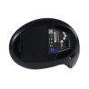 BakkerElkhuizen FastForward kompiuterio pelė Biuras Dešinės rankos RF Wireless + Bluetooth + USB Type-C Optinis 500 DPI