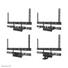 Neomounts AV60-500BL TV mount accessory