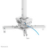 Neomounts CL25-540WH1 projektoriaus stovas Lubos Balta
