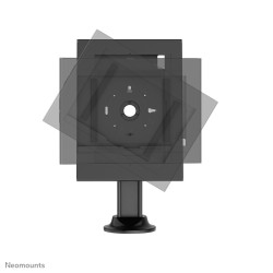 Neomounts DS15-632BL1 Planšetinio kompiuterio atsarginė dalis arba priedas Planšetinio kompiuterio stovas