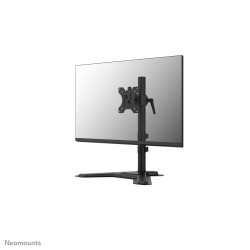 Neomounts DS45-600BL1 monitor mount / stand 81.3 cm (32") Desk Black