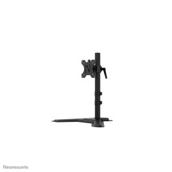 Neomounts DS45-600BL1 monitoriaus laikiklis arba stovas 81,3 cm (32") Stalas Juoda