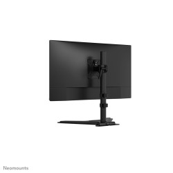 Neomounts DS45-600BL1 monitoriaus laikiklis arba stovas 81,3 cm (32") Stalas Juoda