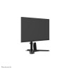 Neomounts DS45-600BL1 monitor mount / stand 81.3 cm (32") Desk Black