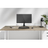 Neomounts DS45-600BL1 monitor mount / stand 81.3 cm (32") Desk Black