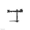 Neomounts DS45-600BL2 monitoriaus laikiklis arba stovas 81,3 cm (32") Stalas Juoda