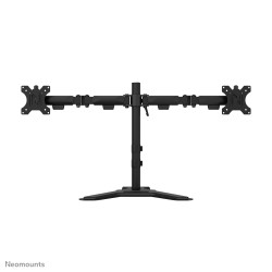 Neomounts DS45-600BL2 monitoriaus laikiklis arba stovas 81,3 cm (32") Stalas Juoda