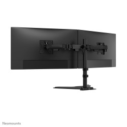 Neomounts DS45-600BL2 monitor mount / stand 81.3 cm (32") Desk Black
