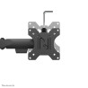 Neomounts DS45-600BL2 monitoriaus laikiklis arba stovas 81,3 cm (32") Stalas Juoda