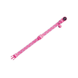*Antkaklis katėms Paw Pink