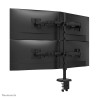 Neomounts DS60-600BL2-2 monitoriaus laikiklis arba stovas 81,3 cm (32") Stalas Juoda