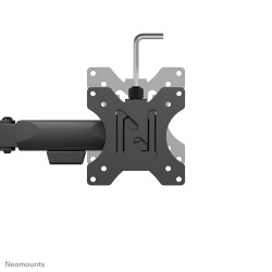Neomounts DS60-600BL2-2 monitor mount / stand 81.3 cm (32") Desk Black