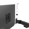Neomounts DS60-600BL2-2 monitor mount / stand 81.3 cm (32") Desk Black