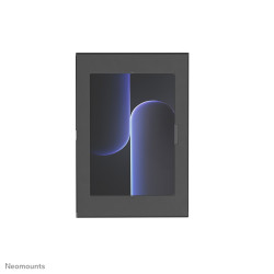 Neomounts WL15-601BL1 apsauginis planšetės laikiklis Juoda 27,9 cm (11")