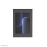 Neomounts WL15-601BL1 apsauginis planšetės laikiklis Juoda 27,9 cm (11")