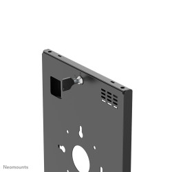 Neomounts WL15-601BL1 apsauginis planšetės laikiklis Juoda 27,9 cm (11")