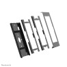 Neomounts WL15-601BL1 tablet security enclosure Black 27.9 cm (11")