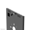 Neomounts WL15-602BL1 tablet security enclosure Black 33 cm (13")