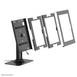 Neomounts WL15-602BL1 tablet security enclosure Black 33 cm (13")