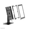 Neomounts WL15-603BL1 tablet security enclosure Black 37.1 cm (14.6")