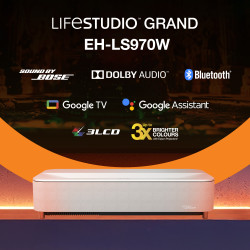 Epson EH-LS970W 4000 ANSI lumens 3LCD UHD 4K (3840x2160)