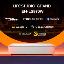 Epson EH-LS970W 4000 ANSI lumens 3LCD UHD 4K (3840x2160)