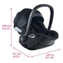 Corolle 9000141880 doll accessory Doll carrycot