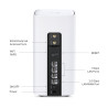 TP-Link Archer NB450 laidinis maršrutizatorius 2.5 Gigabit Ethernet Balta