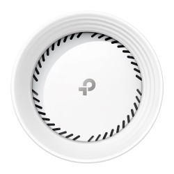 TP-Link Deco BE68 (3-pack) Trijų dažnio juostų (2,4 GHz / 5 GHz / 6 GHz) Wi-Fi 7 (802.11be) Balta Vidinis