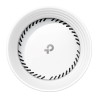 TP-Link Deco BE68 (3-pack) Trijų dažnio juostų (2,4 GHz / 5 GHz / 6 GHz) Wi-Fi 7 (802.11be) Balta Vidinis