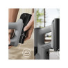 Electrolux EP72AB21UG Stick vacuum Battery Dry HEPA, Foam, Micro Bagless 0.3 L Grey 4 Ah