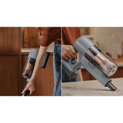 Electrolux EP72AB21UG Dulkių siurbliui šluotai Baterija Sausa HEPA, Porolonas, „Micro“ Bemaišis 0,3 L Pilka 4 Ah