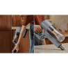 Electrolux EP72AB21UG Stick vacuum Battery Dry HEPA, Foam, Micro Bagless 0.3 L Grey 4 Ah