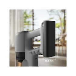 Electrolux EP72AB21UG Stick vacuum Battery Dry HEPA, Foam, Micro Bagless 0.3 L Grey 4 Ah