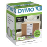 DYMO LW - Extra Large Shipping Labels - 104 x 159 mm - S0904980 White Self-adhesive printer label