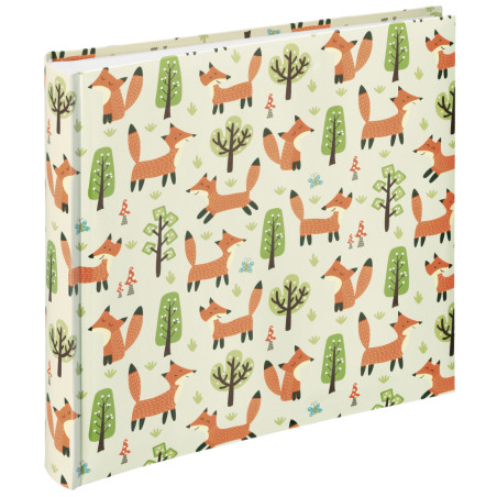 Hama Forest nuotraukų albumas Rusvai gelsvas 100 lapai 10 x 15 cm