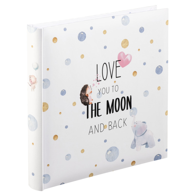 Hama To The Moon photo album Multicolour 100 sheets 10 x 15 cm Book Binding