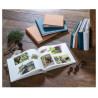 Hama Wrinkled photo album Blue 160 sheets 10 x 15 Book binding