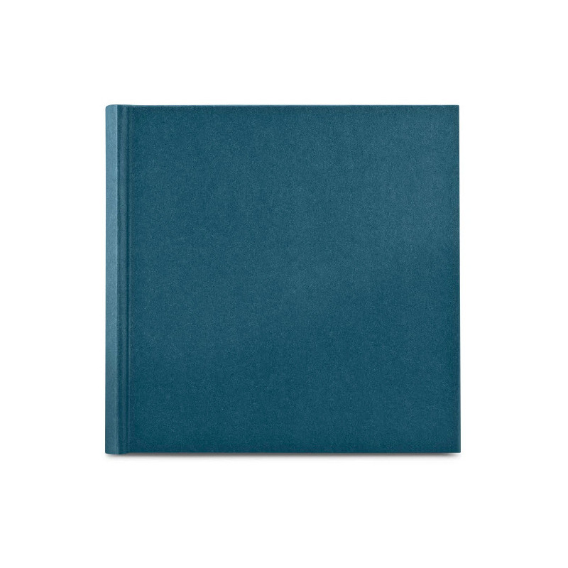 Hama Wrinkled nuotraukų albumas Mėlyna 200 lapai 10 x 15 Knyginis įrišimas