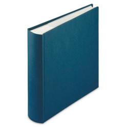 Hama Wrinkled photo album Blue 200 sheets 10 x 15 Book binding