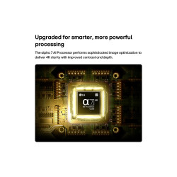 LG QNED evo AI MiniLED 85QNED8EB3A 2.16 m (85") 4K Ultra HD Smart TV Wi-Fi Black