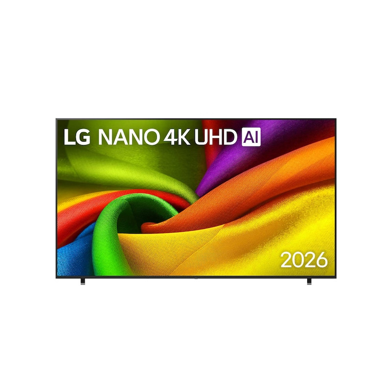 LG NANO 4K UHD AI 98NU900B6LB 2.49 m (98") 4K Ultra HD Smart TV Wi-Fi Black